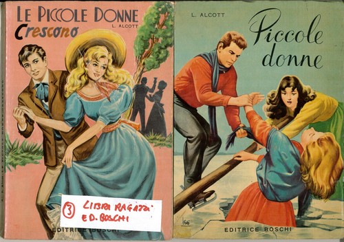 Piccole donne - donne,