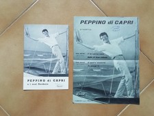 PEPPINO DI CAPRI E I SUOI