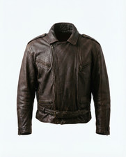 Vintage Perfecto Leather