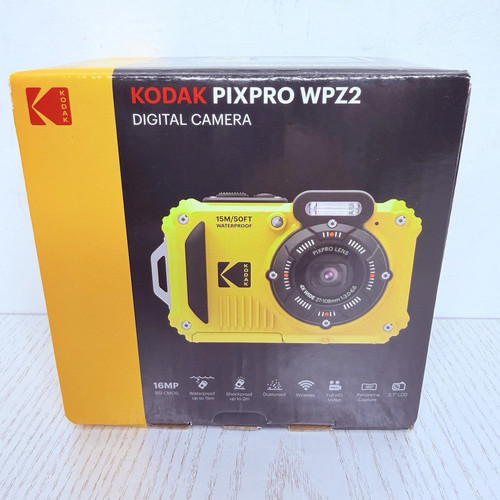 Kodak pixpro wpz2 fotocamera - wpz2,