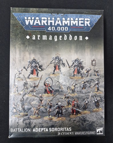 Warhammer 40000 adepta - warhammer,