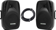 2x Set Altoparlanti Casse