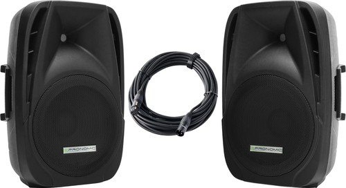 Set altoparlanti casse - 2x,