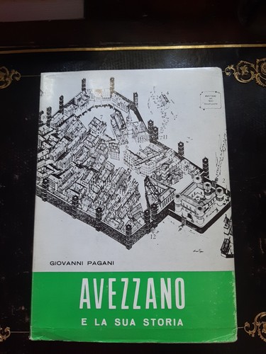 Avezzano sua storia - la,