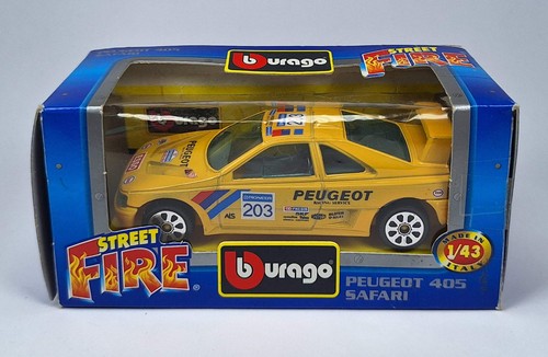 Bburago cod 4190 peugeot 405 - bburago,