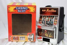Salvadanaio Slot Machine