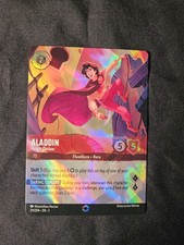 Aladdin - Fuorilegge Eroico