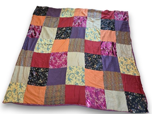Copripiumino boho patchwork - copripiumino,