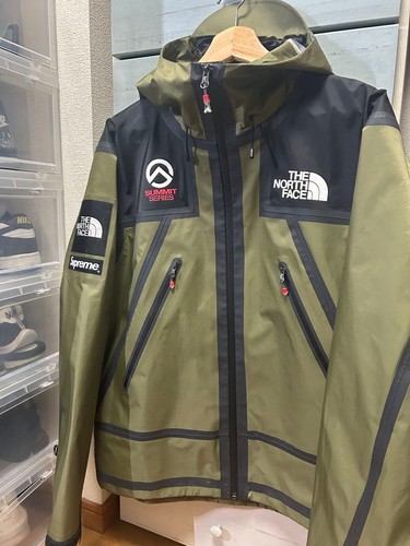 Giacca supreme north - supreme, face