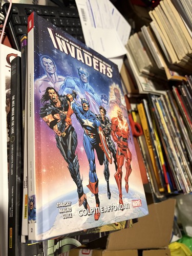 Marvel invaders 2 - n.,