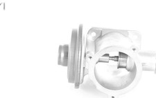 1x Valvola EGR per BMW 1 E87 3
