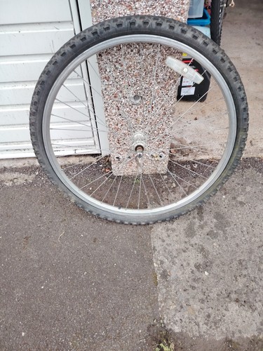 Cerchio ruota anteriore - , in