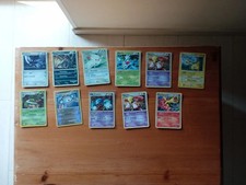 Pokémon Lotto Holo Reverse
