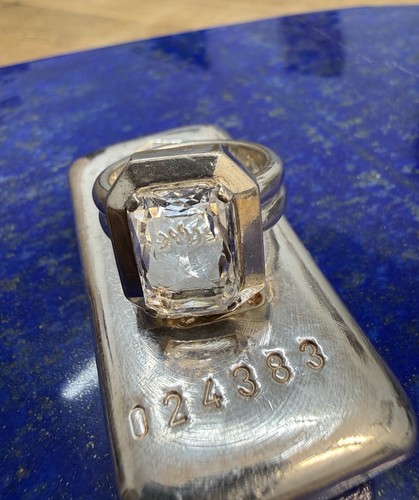 Anello antico argento 925 - antico,