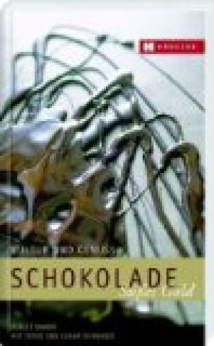 Schokolade süßes gold - -,