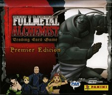 PANINI Fullmetal Alchemist