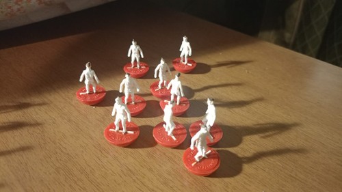 Subbuteo lotto dipingere - subbuteo,