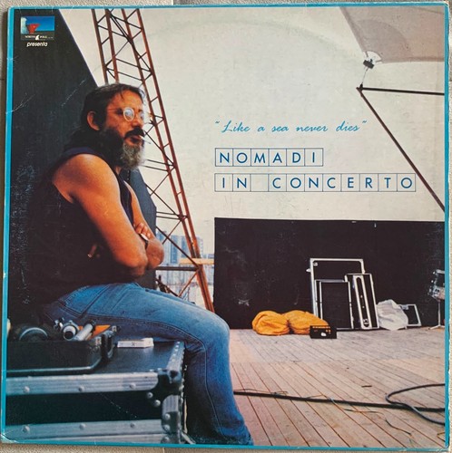 Nomadi in - 2, lp
