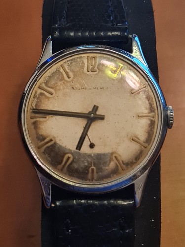 Baume mercier orologio - baume,