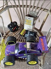 macchina telecomandata professionale 4x4 Anni 90 sospensione
