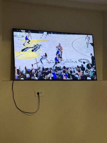 Samsung smart tizen 55 - smart, 55"