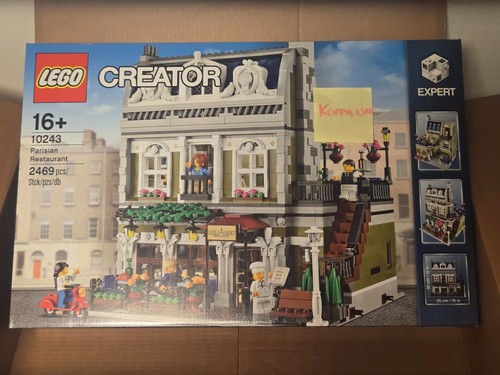 Lego 10243 esperto creatore - lego,