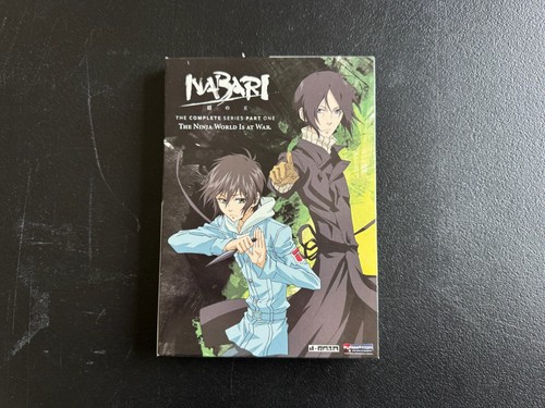 Nabari complete series - series, one