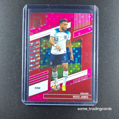Panini reece james england - panini,