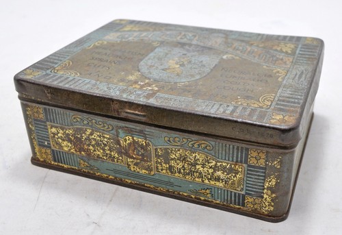 Vintage firmare stampato - ad,