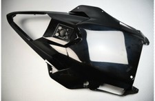 Codone Inferiore Nero / Carena