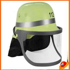 Cappello Elmo Pompiere Vigile