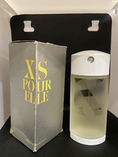 XS pour elle deodorante Paco Rabanne 100 ml Vintage