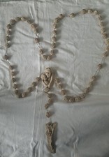 Rosario romano grande da