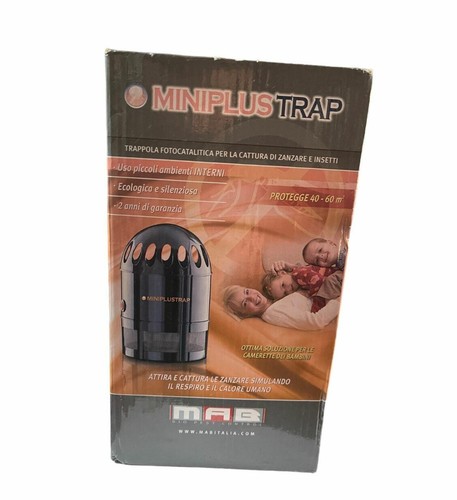 Miniplus trap trappola - miniplus,