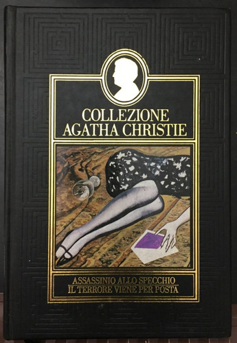 Collezione agatha christie - agatha,