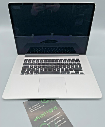 Macbook pro 2015 intel - pro, 15