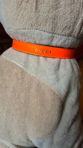 Gucci collare per animali - gucci,