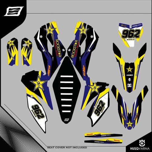 Kit grafiche adesive per - kit,