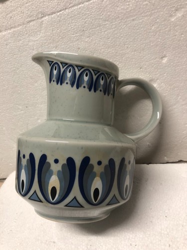 Caraffa porcellana - caraffa, di
