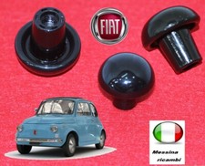 Pomello a fungo funghetto per leva cambio Fiat 500 epoca F/L/R e Fiat 126 