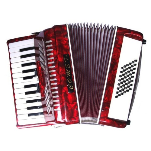 Comet fisarmonica bassi - fisarmonica, 48