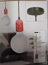 PORTALAMPADA SOSPENSIONE DA