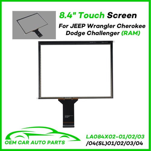 Touch screen per - per, jeep