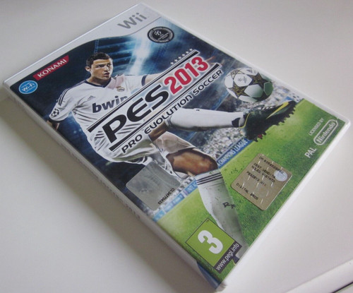 Pro evolution soccer 2013 pes - pro,