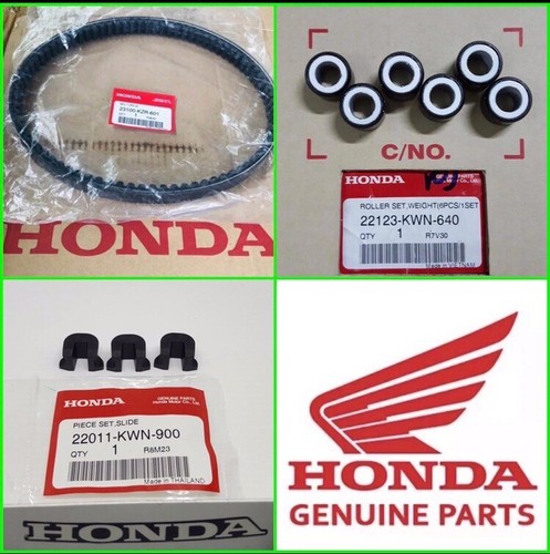 Kit cinghia trasmissione - kit,