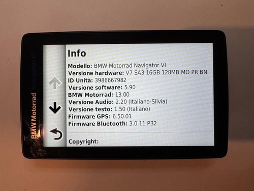 Bmw navigator motorrad - bmw,
