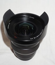 Carl Zeiss Distagon 15 mm 2,8 T red ZE per Canon