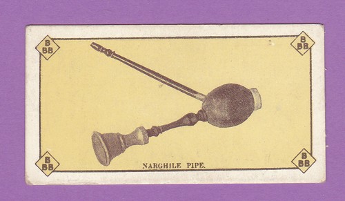 Pipes rare - b.,