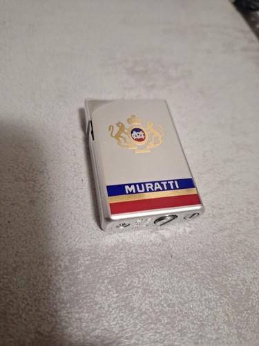 Accendino muratti vintage - muratti,