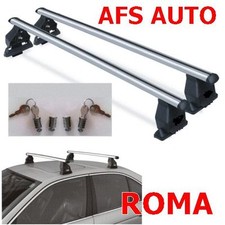 BARRE PORTATUTTO ALLUMINIO BMW